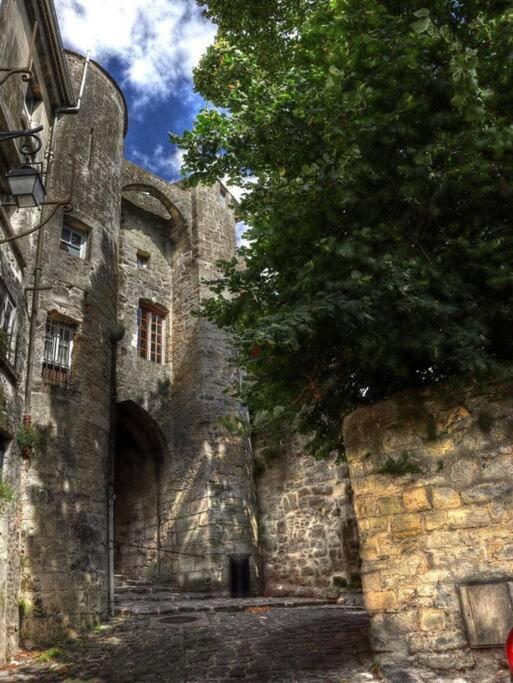 Maison Des Chenizelles Laon Exterior foto